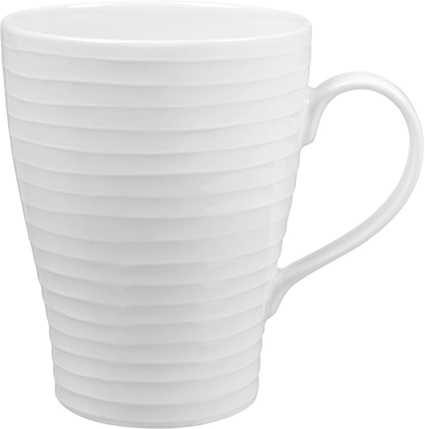 Blond Skodelica, 300 ml, s črtastim vzorcem