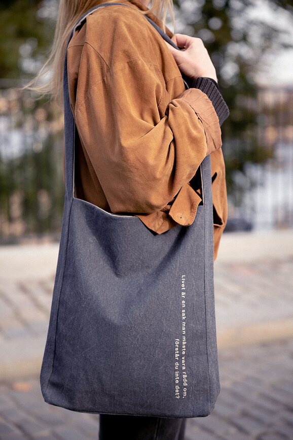 Bolsa Astrid, verde oliva