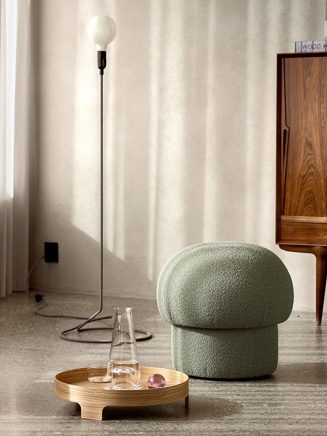 Bridge Plateau de service, 42 cm