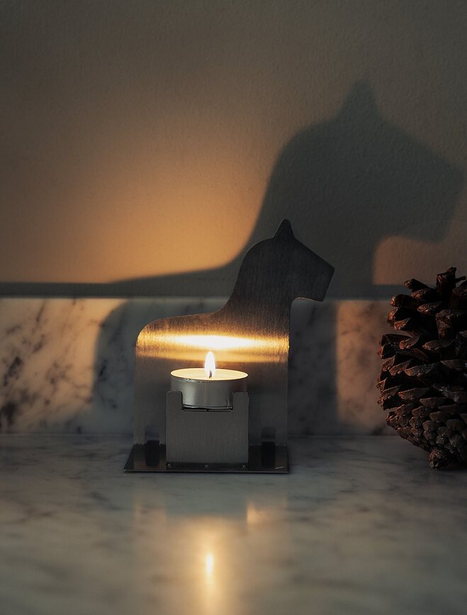 Design House Stockholm Christmas Goat Κηροπήγιο για ρεσό