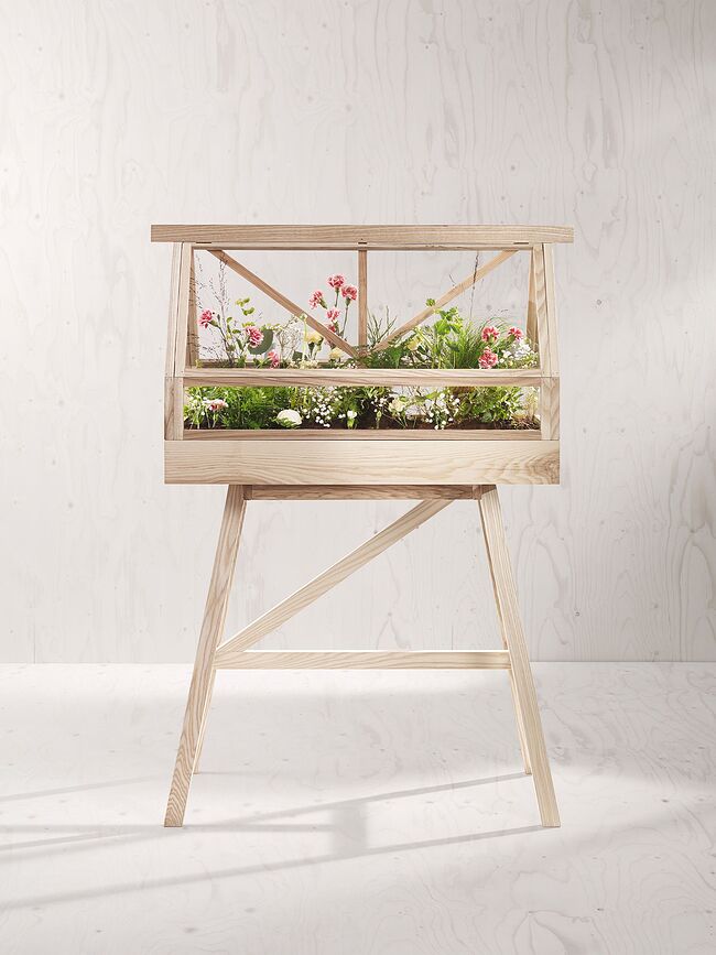 Design House Stockholm Staklenik jasen