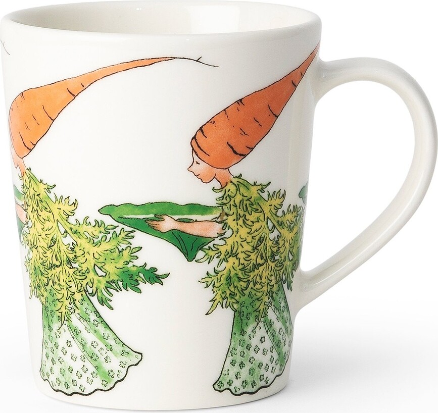 Elsa Beskow Carrot mugg 400 ml