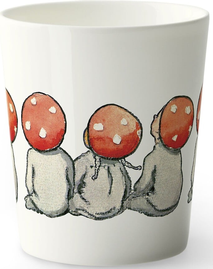 Elsa Beskow Children of the forest Šalica 280 ml