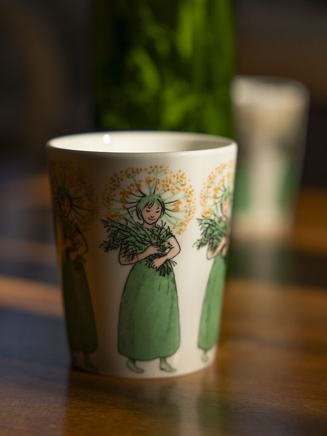 Elsa Beskow Rose Κούπα, 280 ml