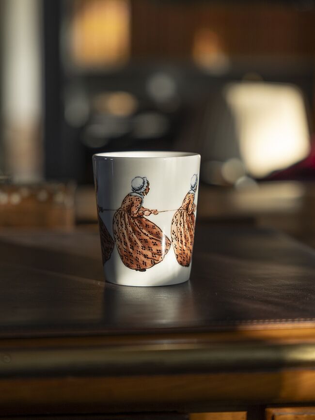 Elsa Beskow Rose Κούπα, 280 ml