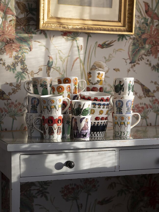 Elsa Beskow Rose Κούπα, 280 ml