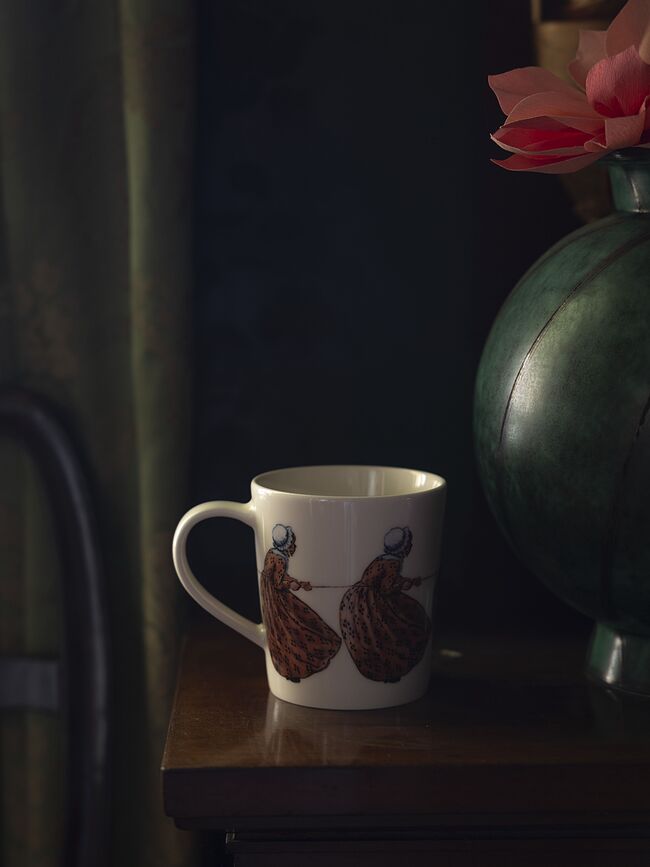 Elsa Beskow Uncle Blue Κούπα, 400 ml