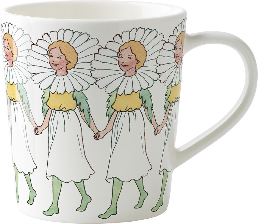Elsa Beskow Marguerite Skodelica, 400 ml
