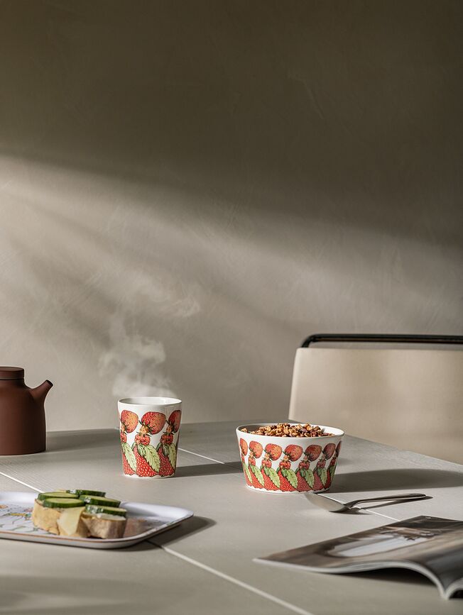 Elsa Beskow Šalica Rose 280 ml