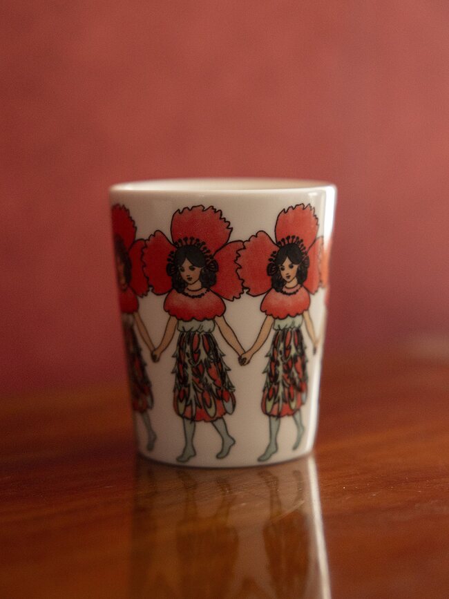 Elsa Beskow Šalica Rose 280 ml