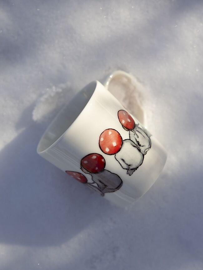 Elsa Beskow Šalica motiv različak 400 ml