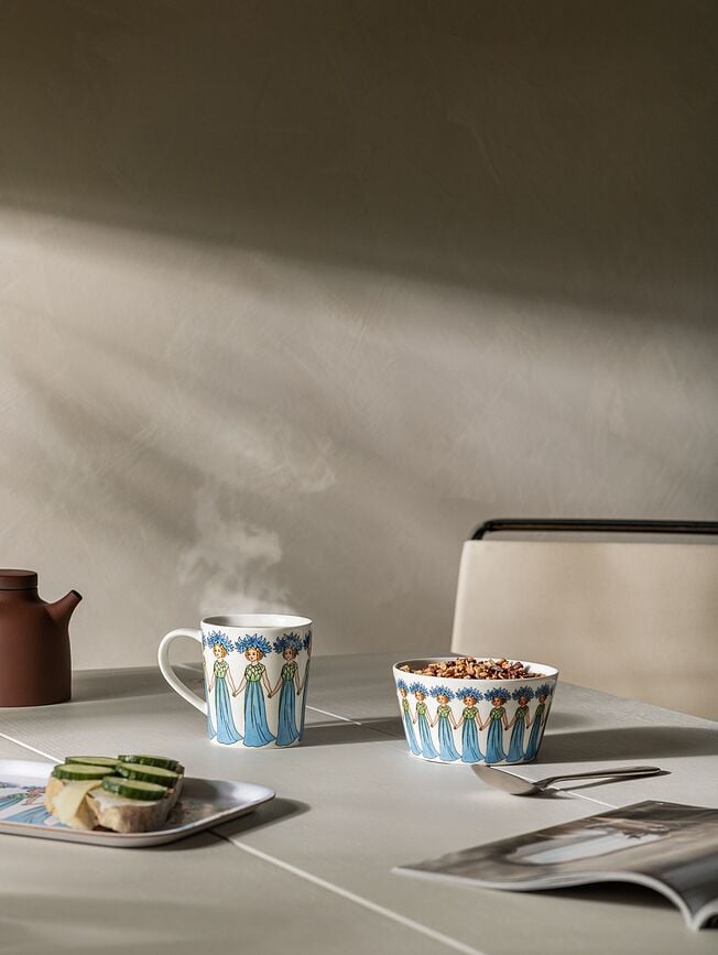 Elsa Beskow Šalica motiv različak 400 ml