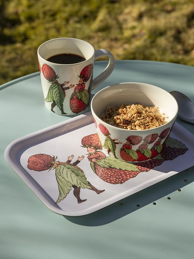 Elsa Beskow Šalica motiv različak 400 ml