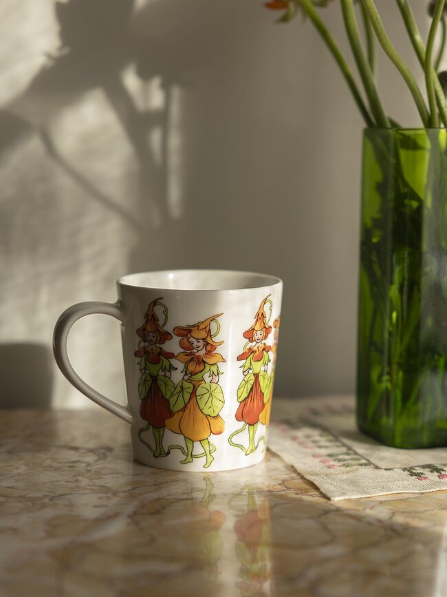 Elsa Beskow Šalica motiv različak 400 ml