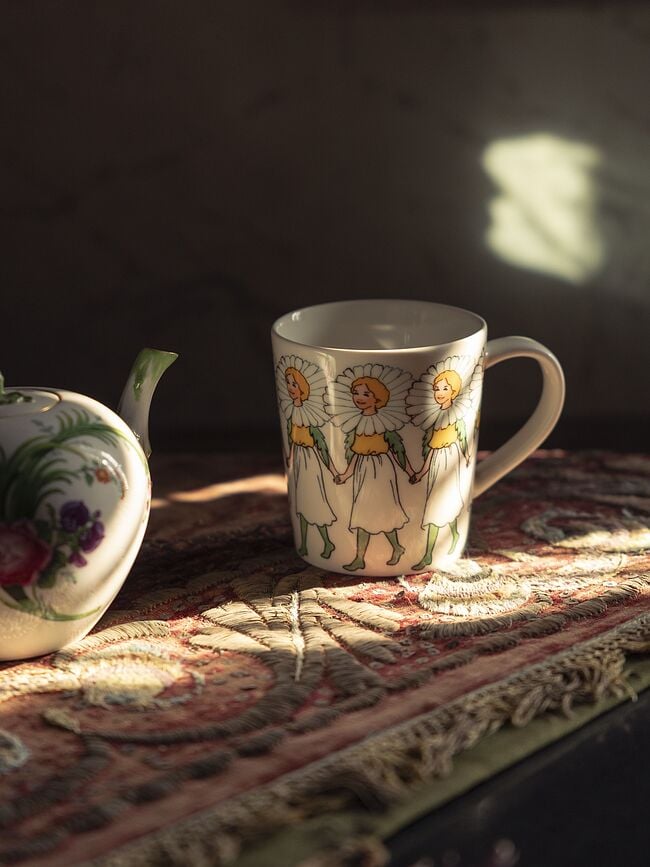 Elsa Beskow Šalica motiv različak 400 ml