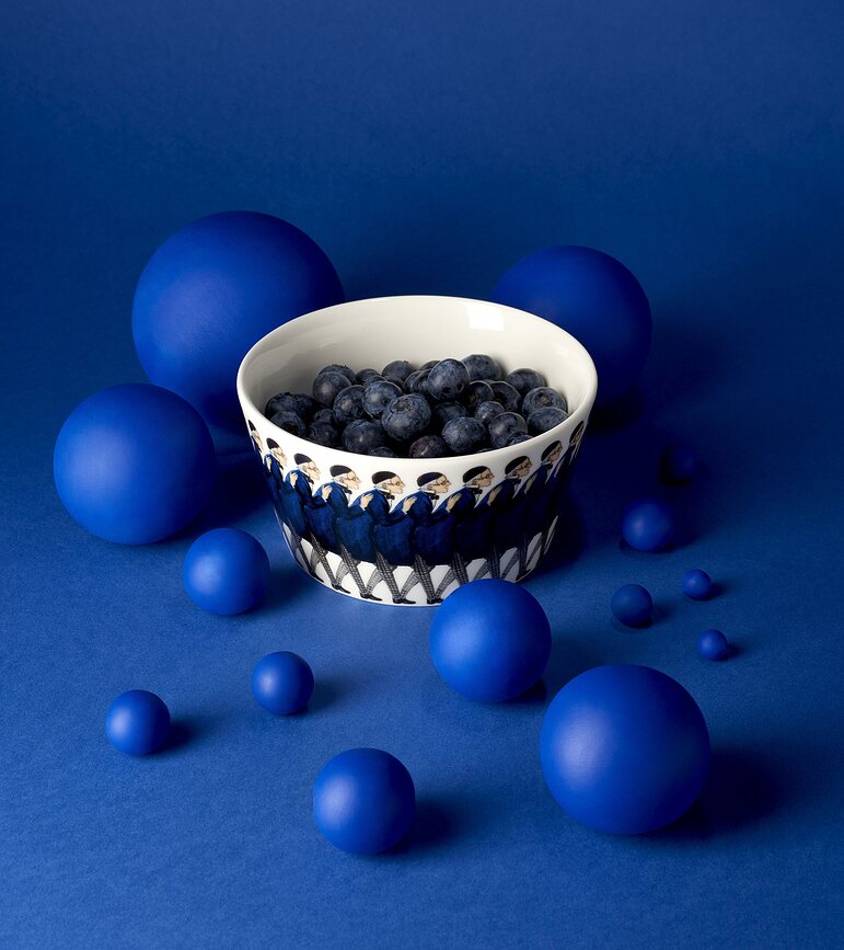 Elsa Beskow Rose Skleda, 500 ml