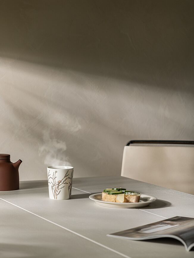 Elsa Beskow Skodelica Rose, 280 ml