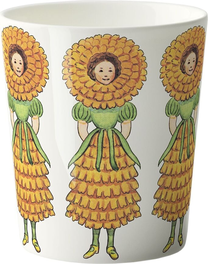 Elsa Beskow Skodelica Mrs Marigold, 280 ml