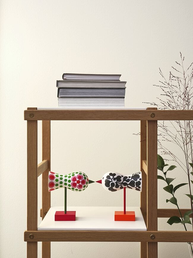 Figura decorativa Birds 1967, Pájaro No.8