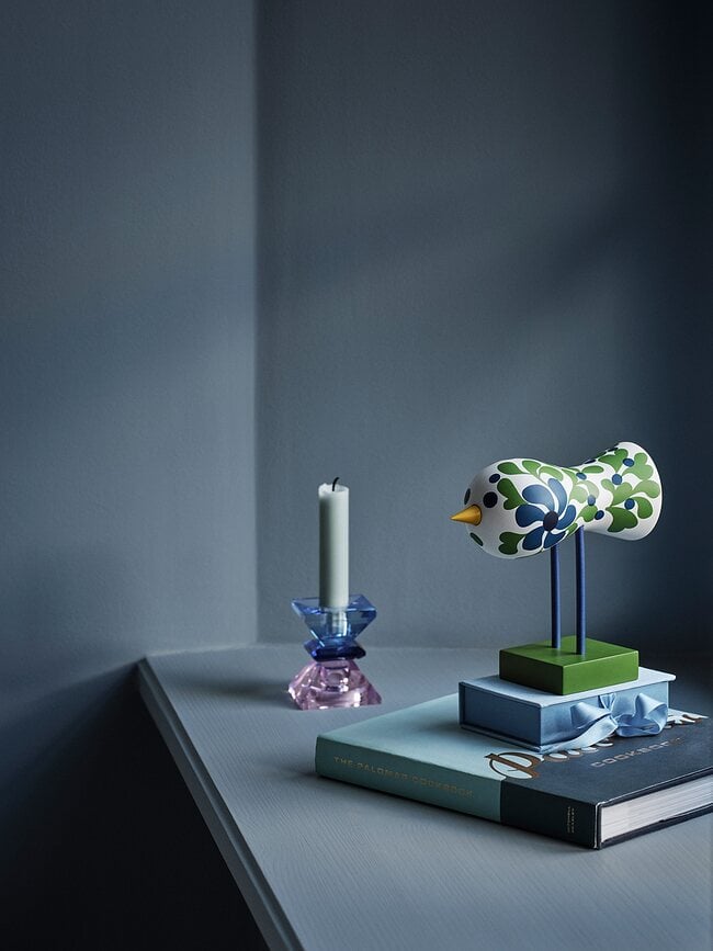 Figura decorativa Birds 1967, Pájaro No.8