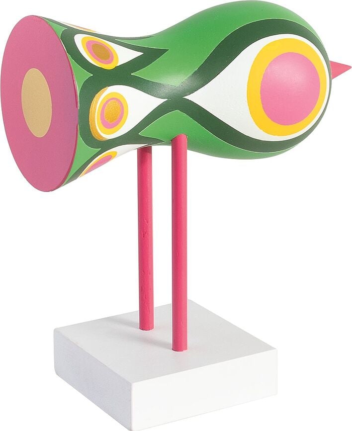 Figura decorativa Birds 1967, Pájaro No.8