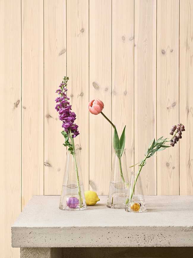 Jarra para agua Fia, 1 L, negra