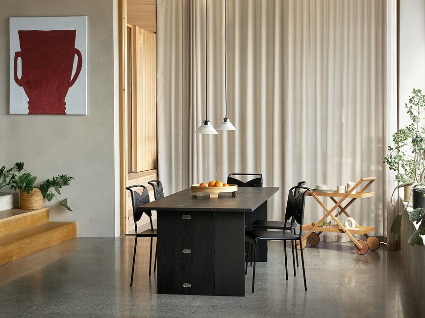 Kalo Suspension avec câble noir