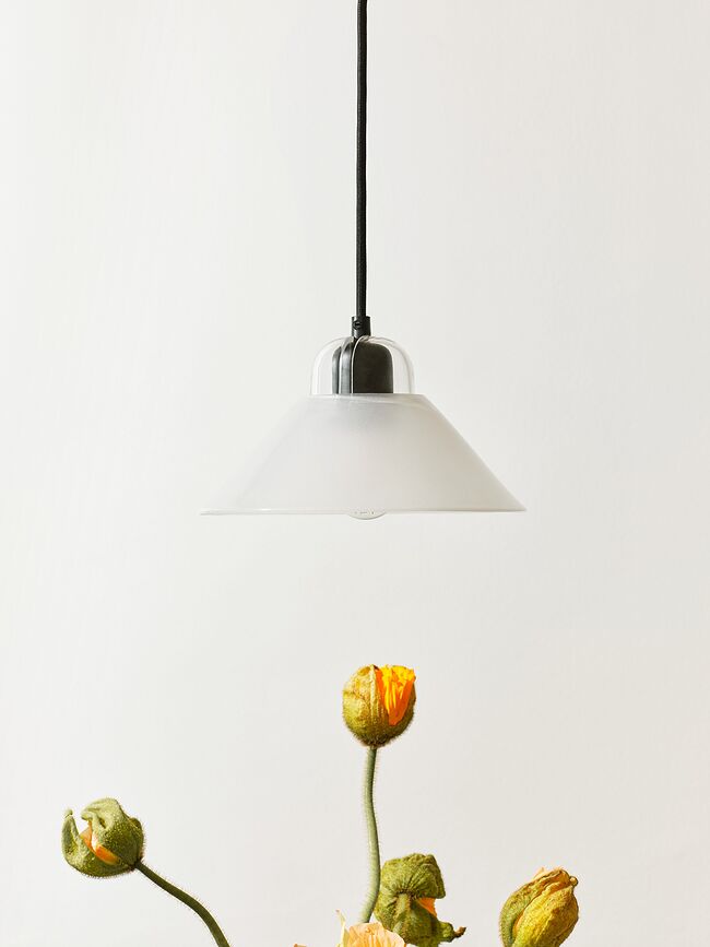 Kalo Suspension avec câble noir