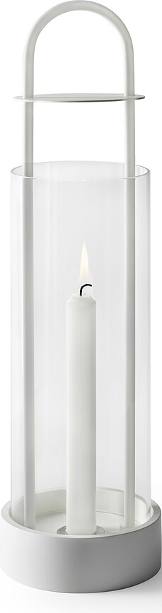 Lotus Lampion bijeli