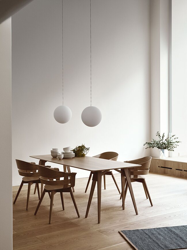 Luna Suspension, 60 cm