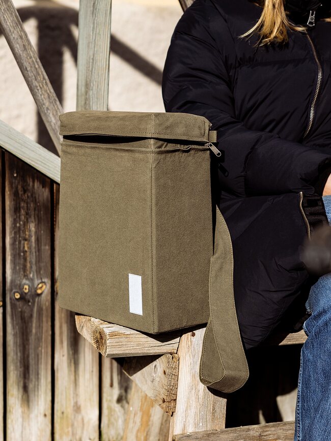 Mochila térmica Urban, verde oliva