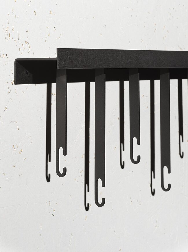 Perchero de pared Atelje