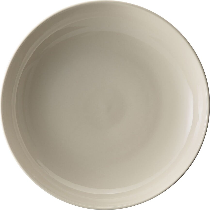 Plato Hondo Sand, 23 cm
