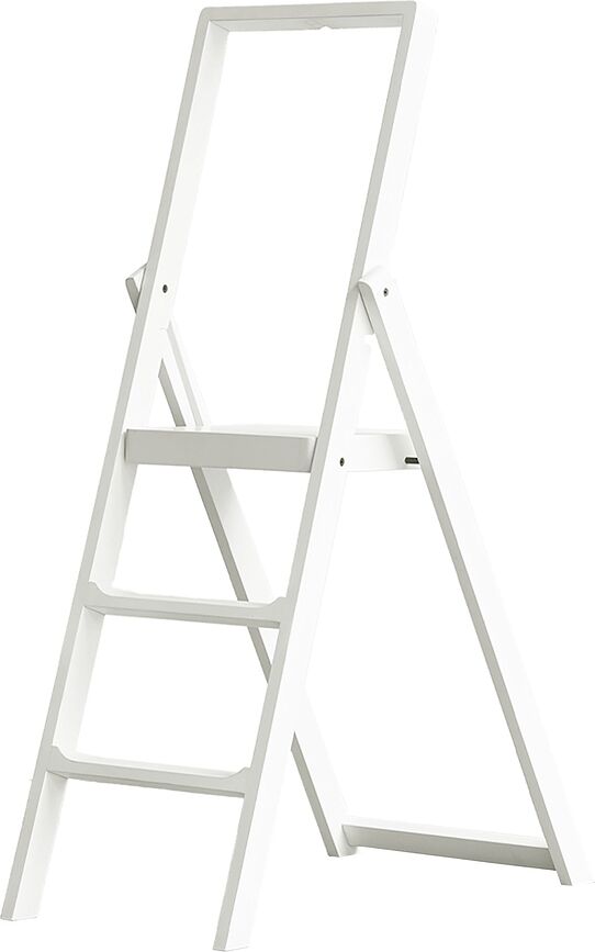 Step redel, valge