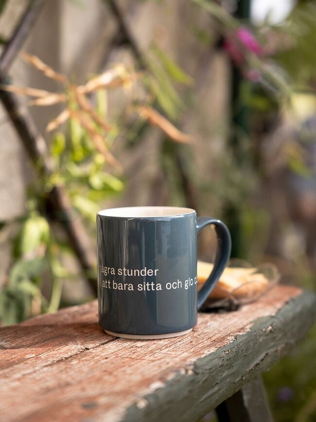 Taza Astrid, oliva