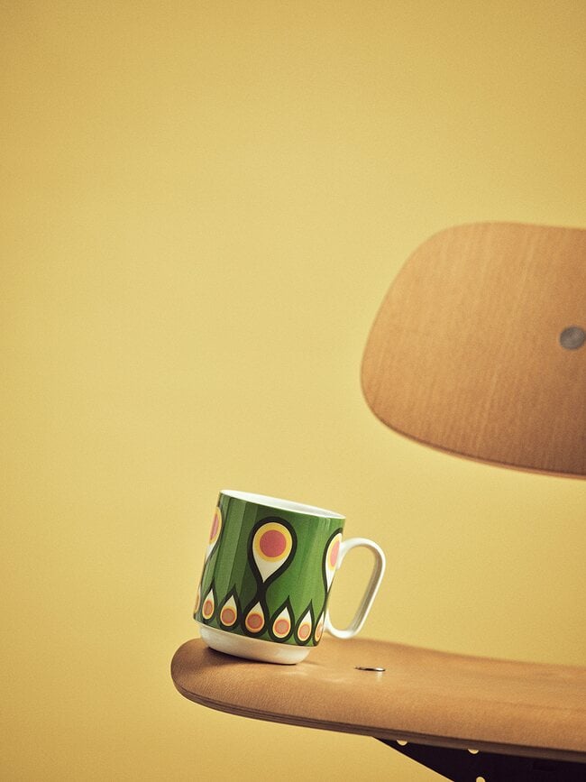 Taza Birds 1967 No.5, 350 ml