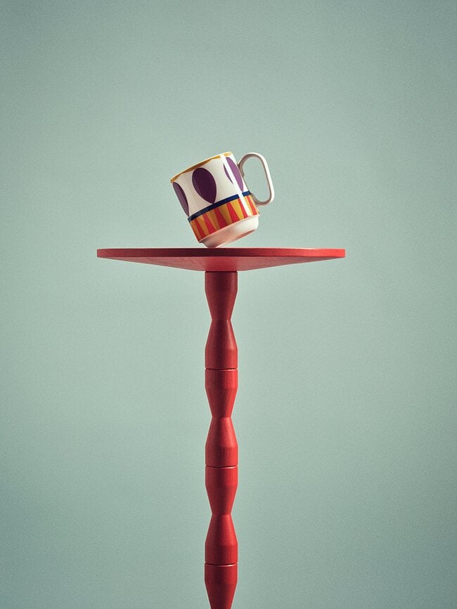 Taza Birds 1967 No.5, 350 ml