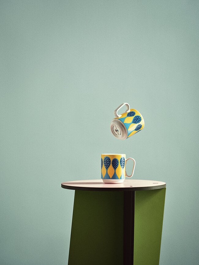 Taza Birds 1967 No.5, 350 ml