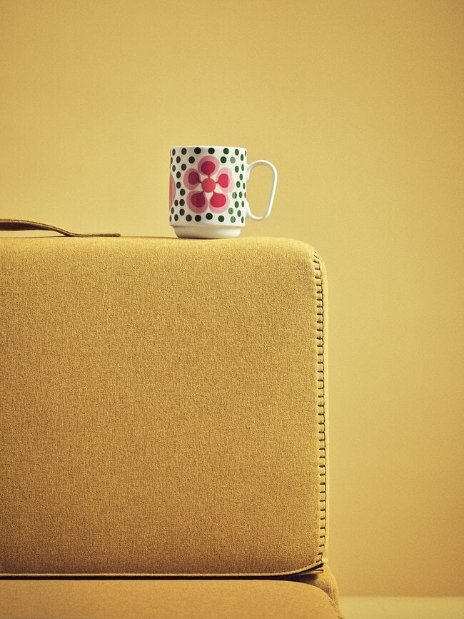 Taza Birds 1967 No.5, 350 ml