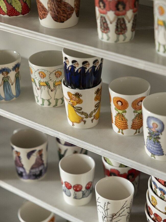 Taza Elsa Beskow Rose, 280 ml