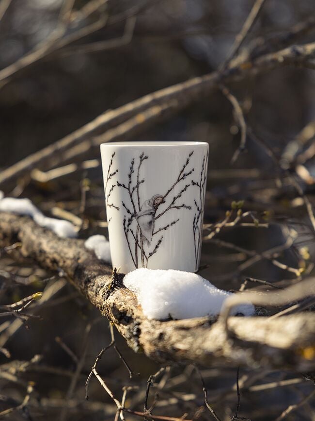 Taza Elsa Beskow Rose, 280 ml