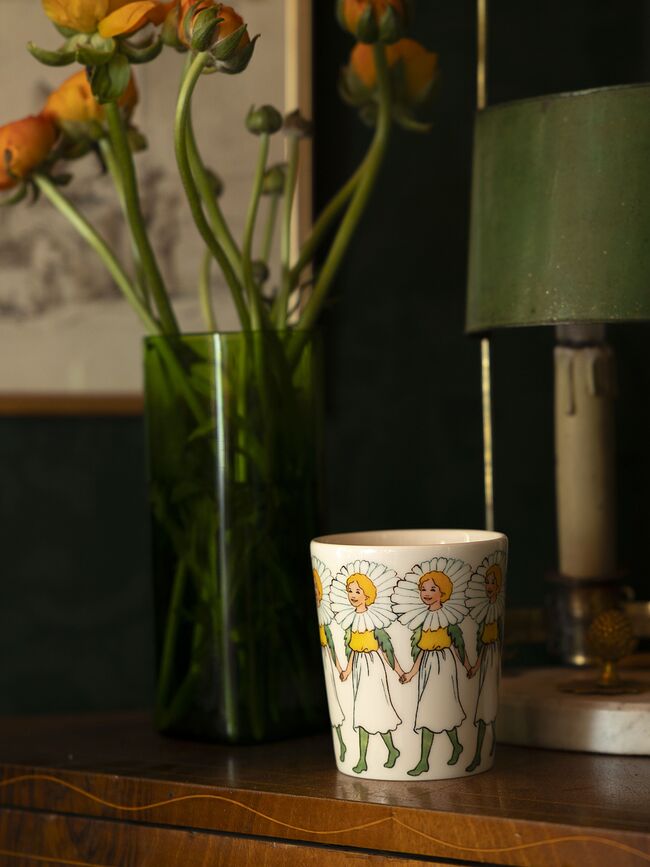 Taza Elsa Beskow Rose, 280 ml