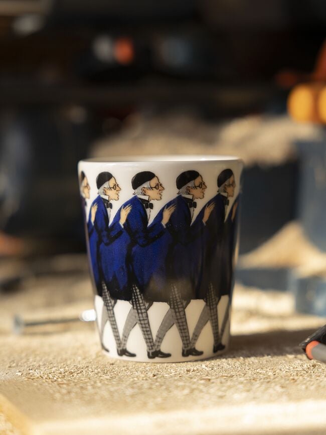 Taza Elsa Beskow Rose, 280 ml