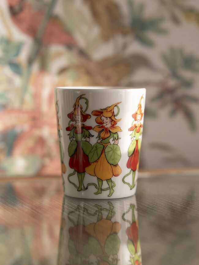 Taza Elsa Beskow Rose, 280 ml