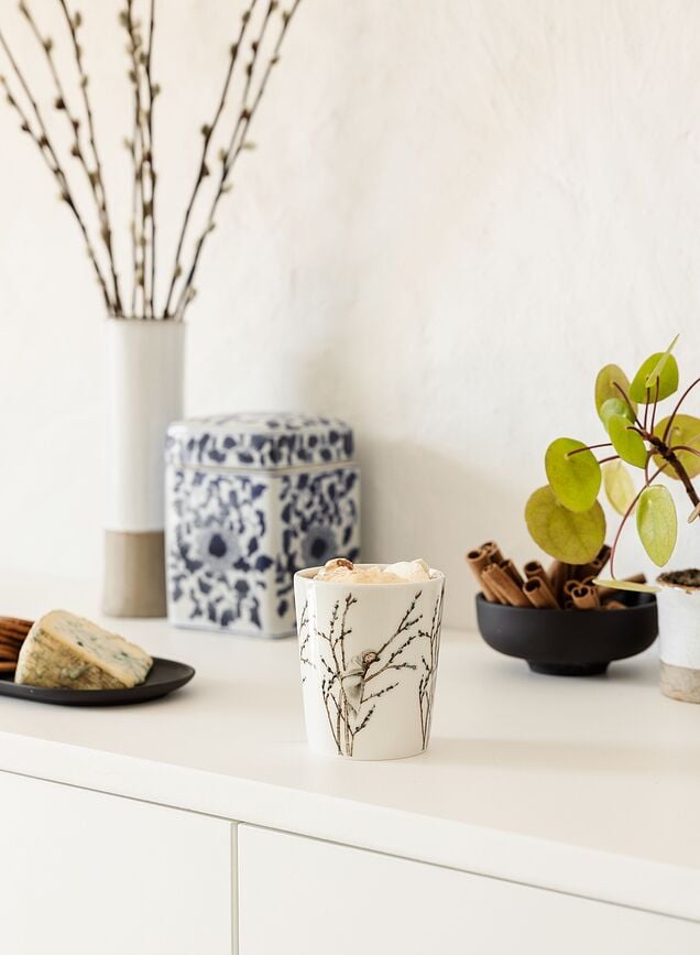 Taza Elsa Beskow Rose, 280 ml