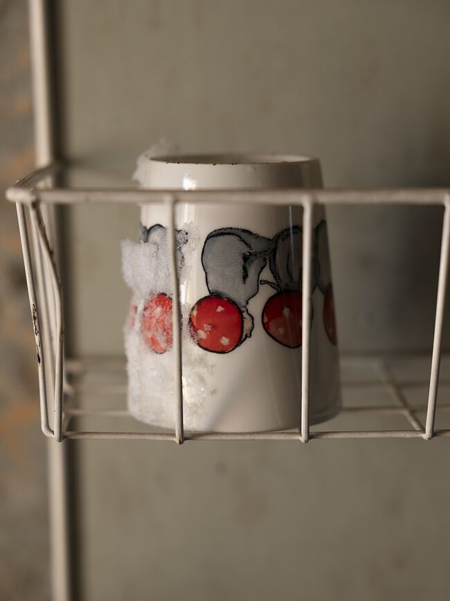 Taza Elsa Beskow Rose, 280 ml