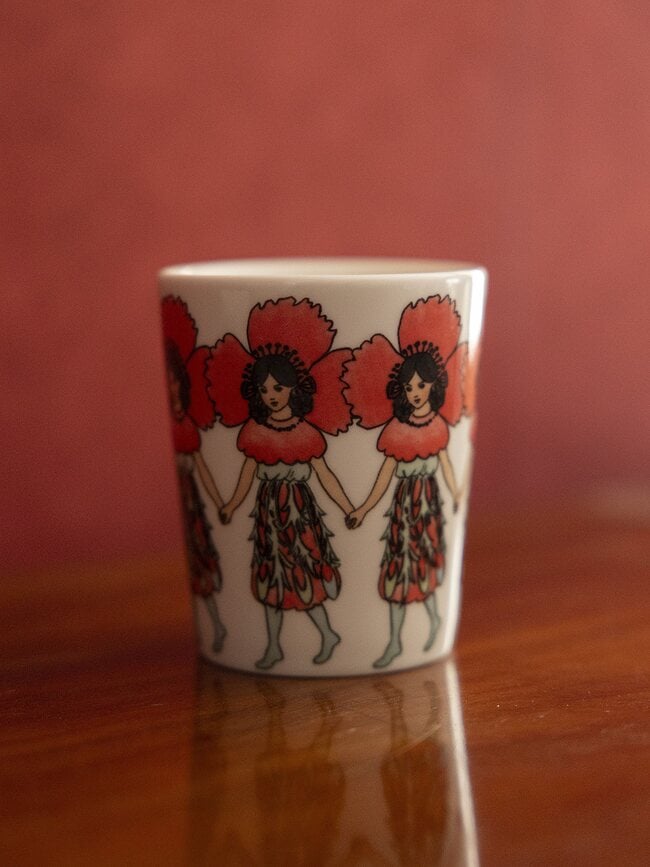 Taza Elsa Beskow Rose, 280 ml