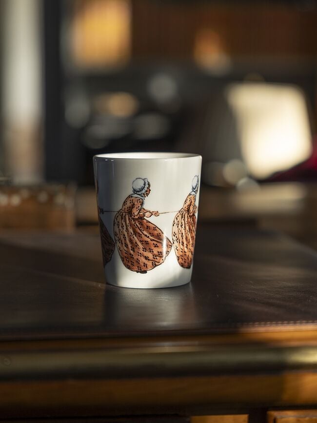 Taza Elsa Beskow Rose, 280 ml