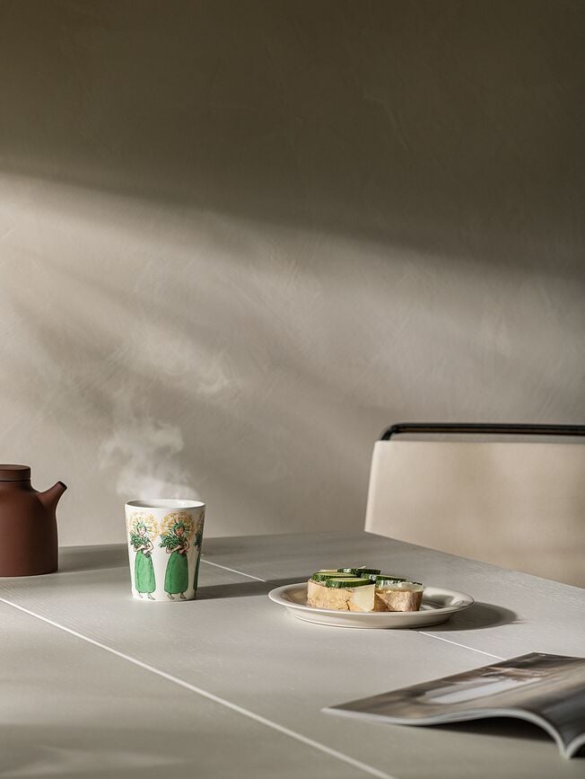 Taza Elsa Beskow Rose, 280 ml