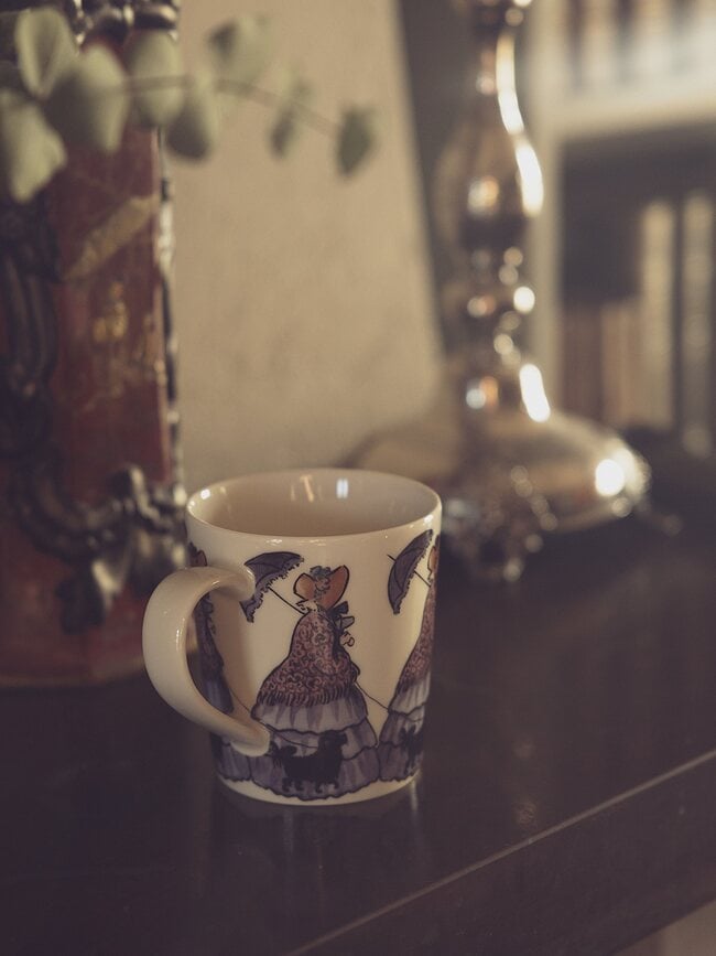 Taza Elsa Beskow Uncle Blue, 400 ml